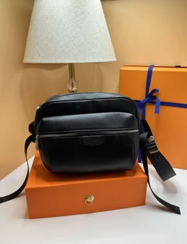 Новая черная сумка через плечо для женщин, Сумка-мессенджер, сумки через плечо, Поясная сумка, Роскошный Дизайнерский бренд JHBS, Классическая мода 2024