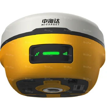 Продается полнофункциональная 1408-канальная измерительная система Hi Target GNSS V5 CHC S10 Rover или B5 base GPS GNSS RTK 1