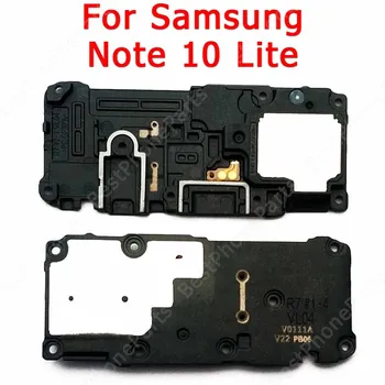 Громкоговоритель для Samsung Galaxy Note 10 Lite N770, громкоговоритель, звуковой модуль, плата звонка, Запасные части